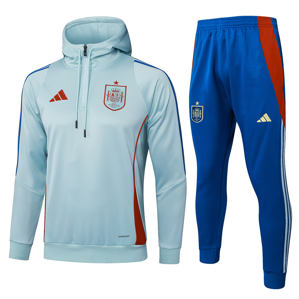 Spain Training Suit 24/25