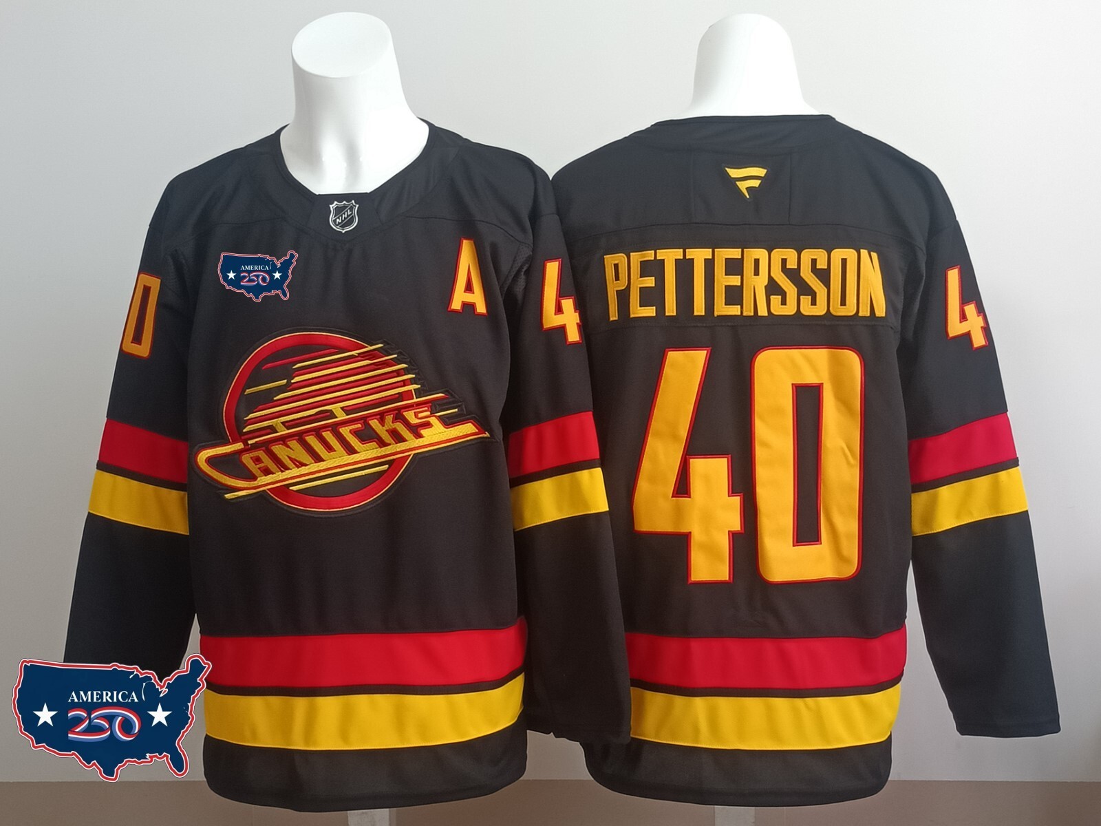 Vancouver Canucks #40