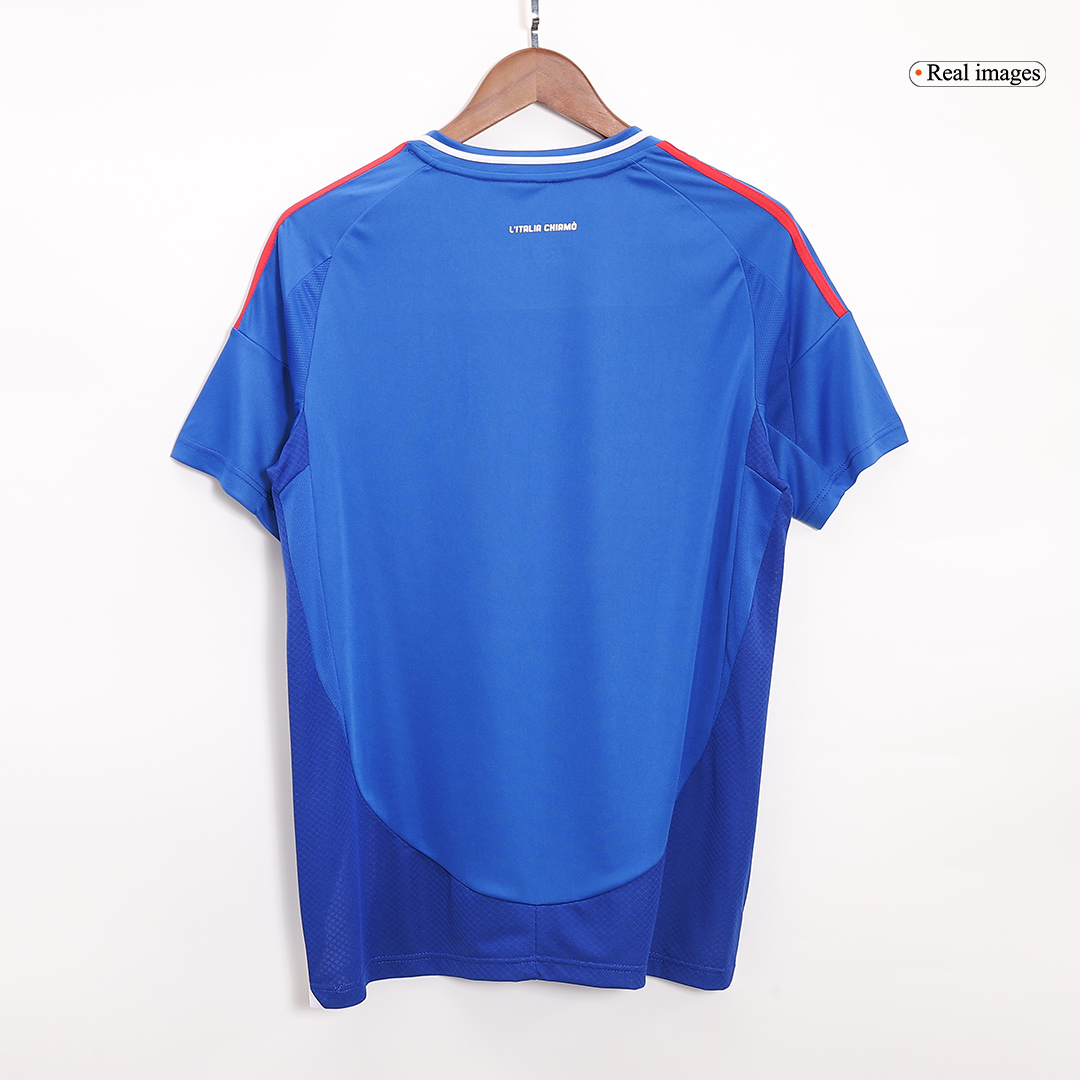 Italy Home Soccer Jersey EURO
