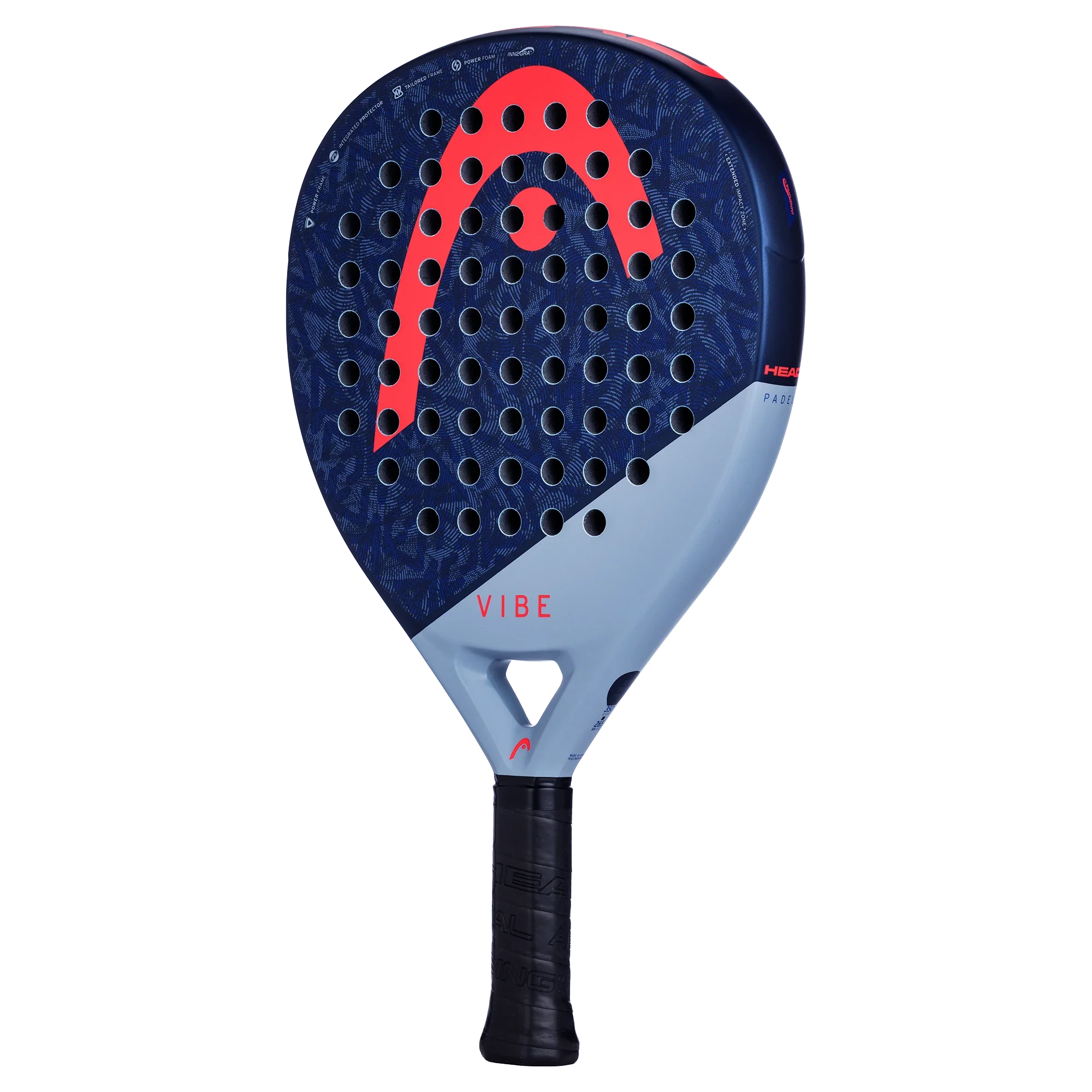 Head Vibe BL/RD Padel Racket