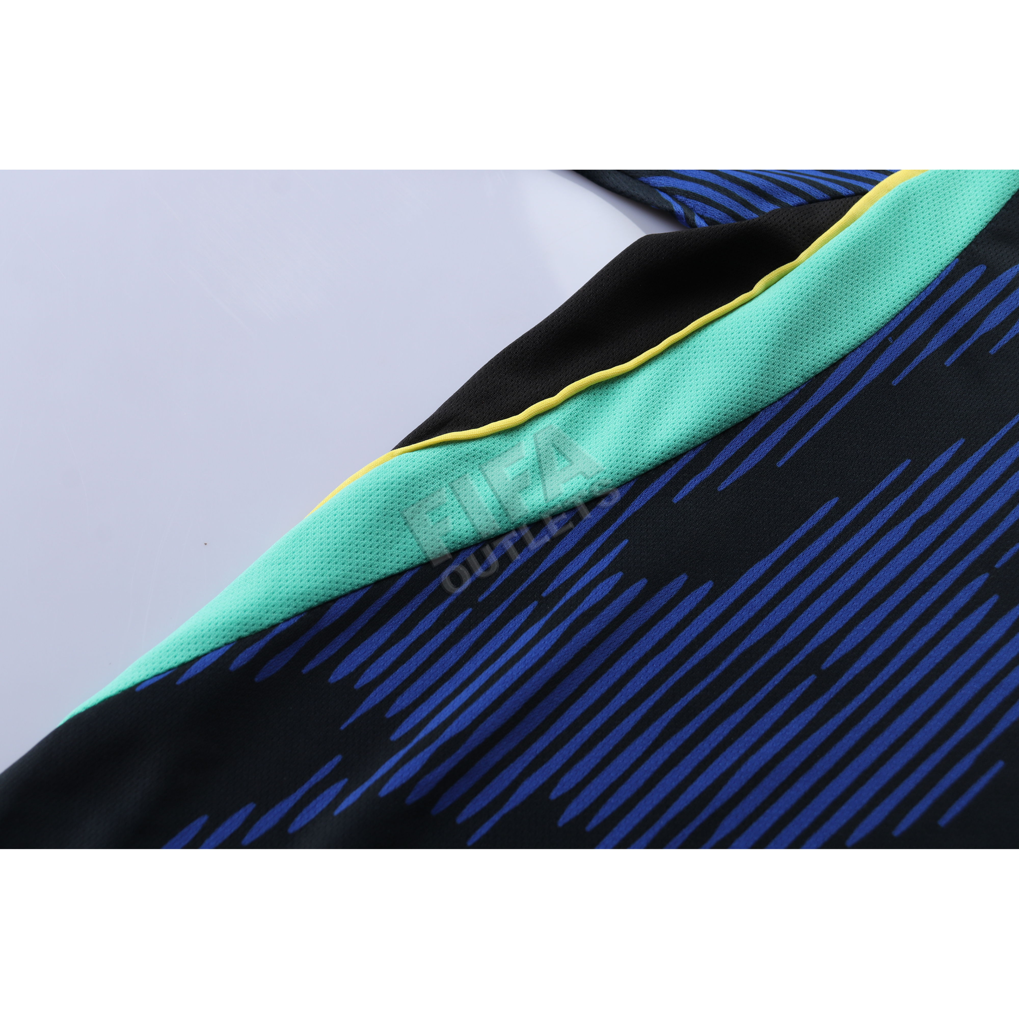 Brazil 2026 Away Jersey Set