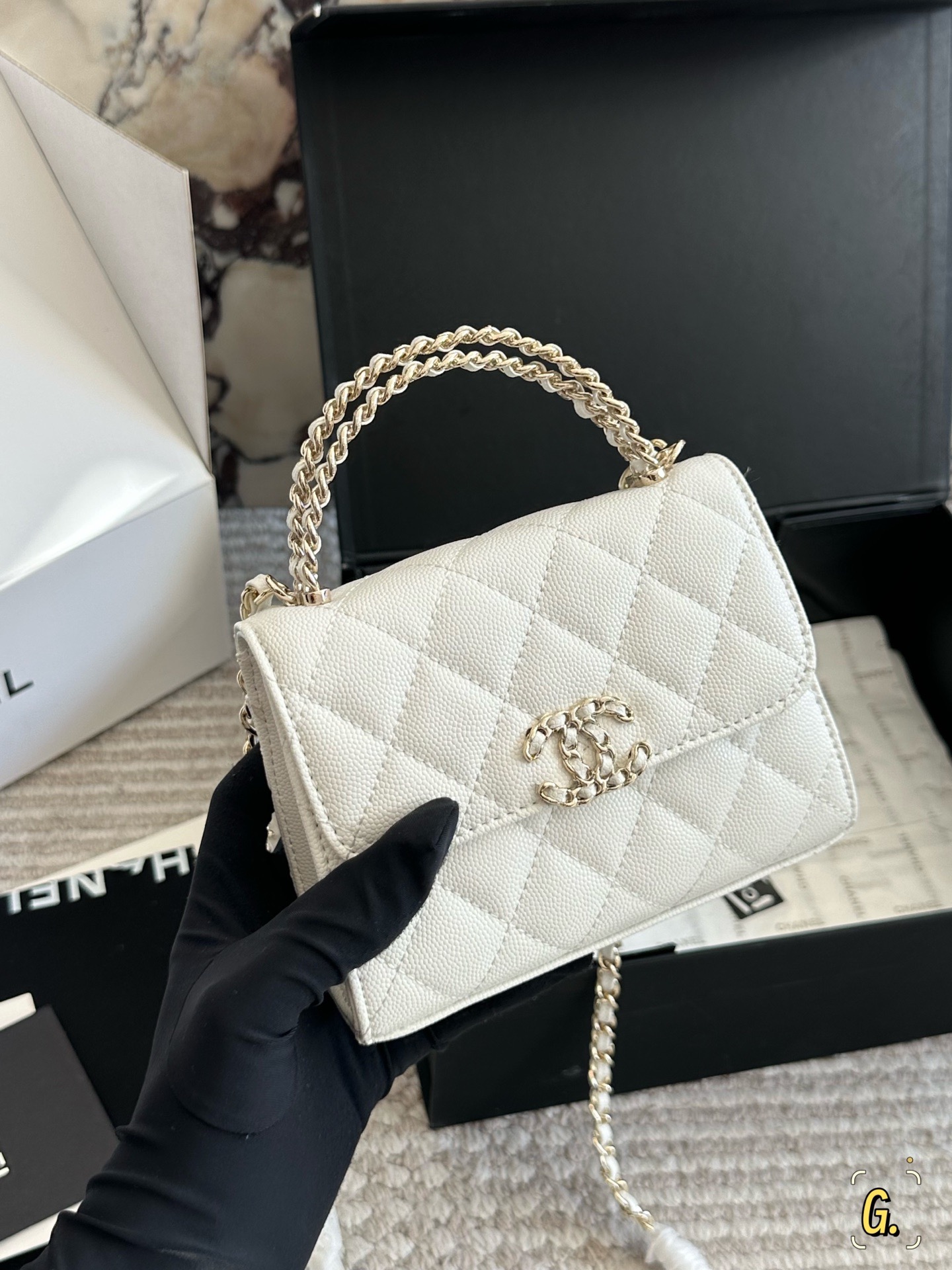 Chanel Kelly Mini Bag - cnluxepick