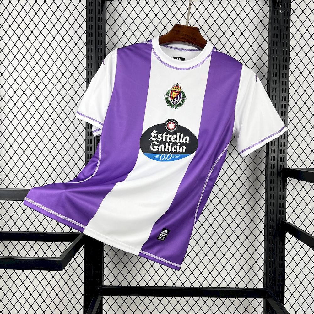 Real Valladolid maillot foot 2025 2026€14.99