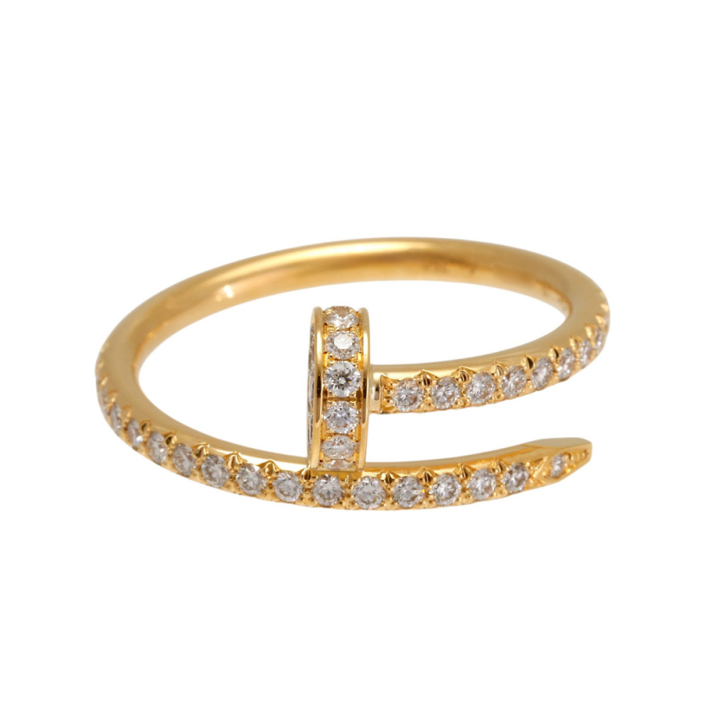 Cartier Juste un Clou Ring Diamond B4231500
