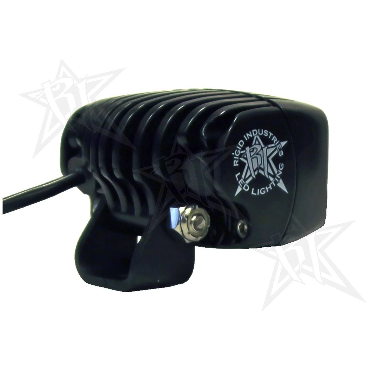 Rigid Industries SR-M Series LED Spot Amber Light [90222]