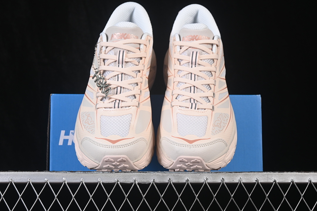 HOKA One One Mafate Speed 2 Classic Retro Thick-soled off-road Running Shoes