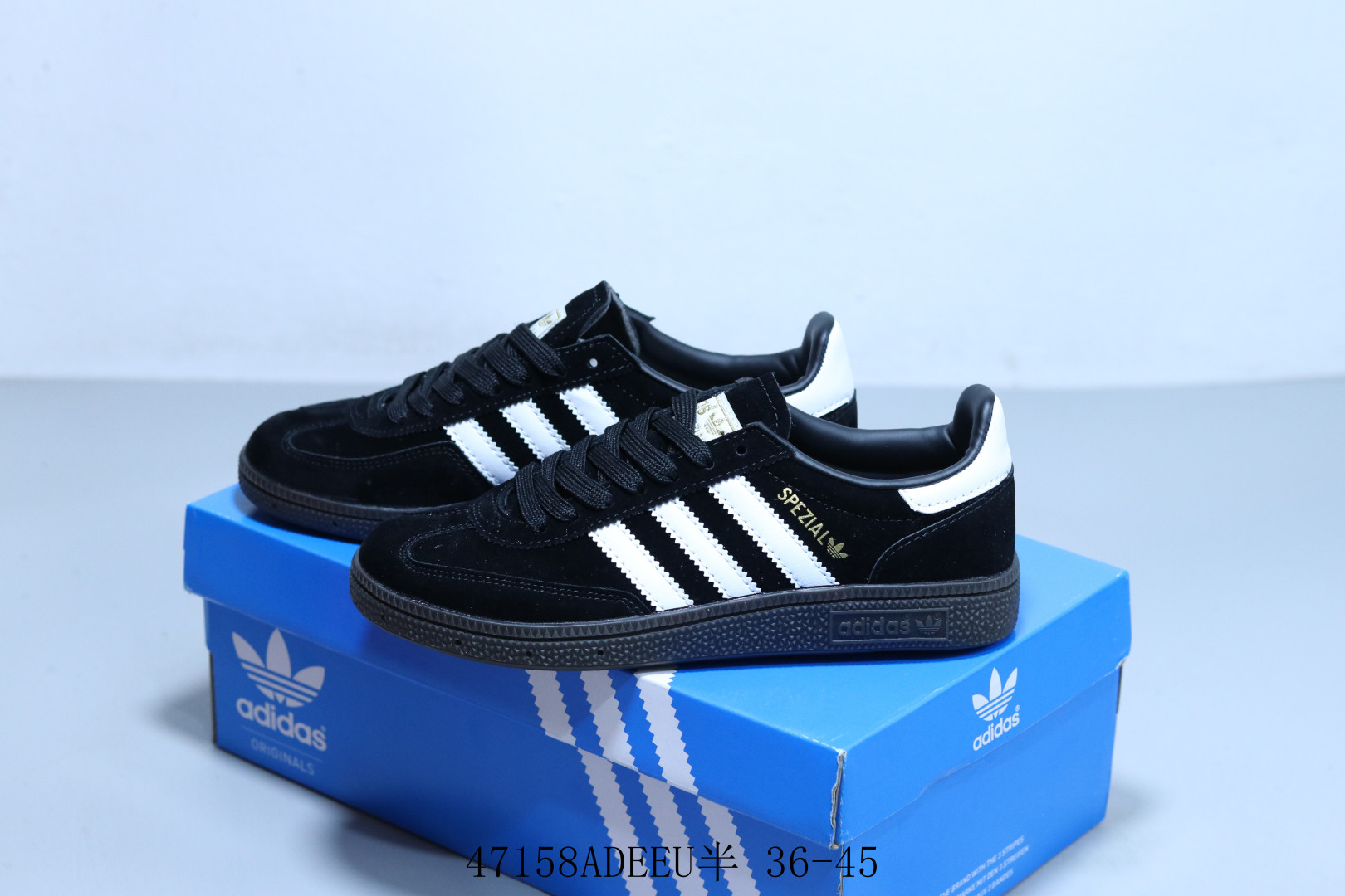 Adidas classic Dexun retro casual sneakers - cnluxepick