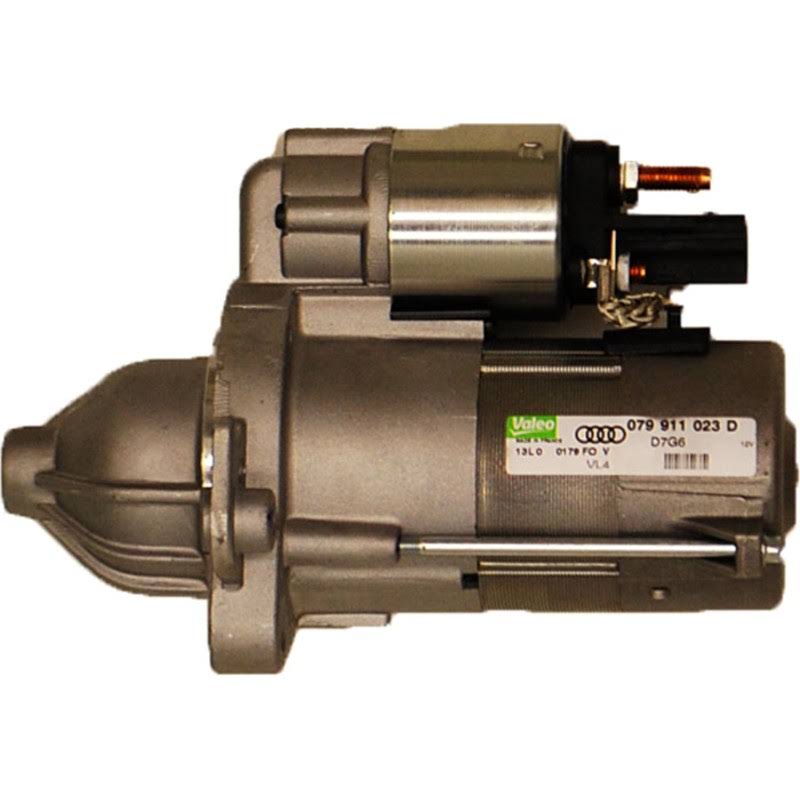 Valeo Starter Motor 438161 Audi S4