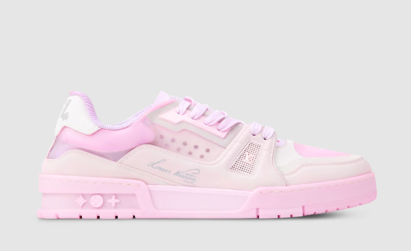 LV Trainer Sneaker