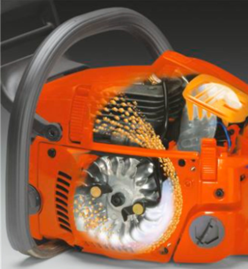 Husqvarna 445 Chainsaw 18