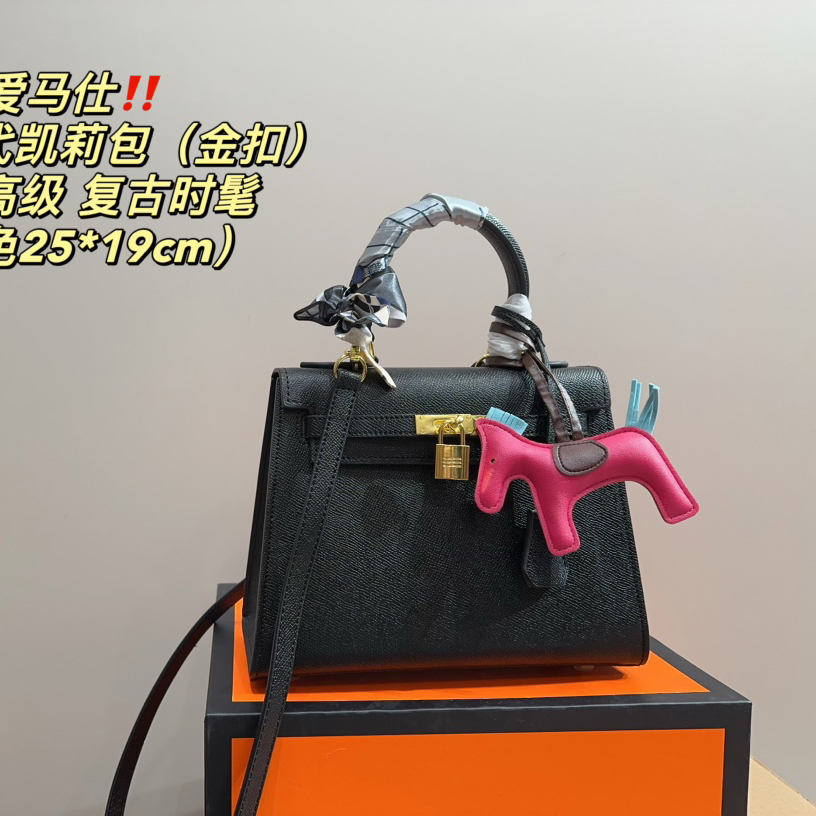 Hermes Kelly 2nd generation bag - cnluxepick