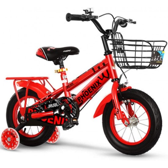 Kids Bike BMX Bike for Kids Boys Girls Bicycle Boy’s Girl’s Kids Children Child Bike Bicycle 2-8years Old Boys and Girls’bicycle 12/14/16 Inch Bicyc