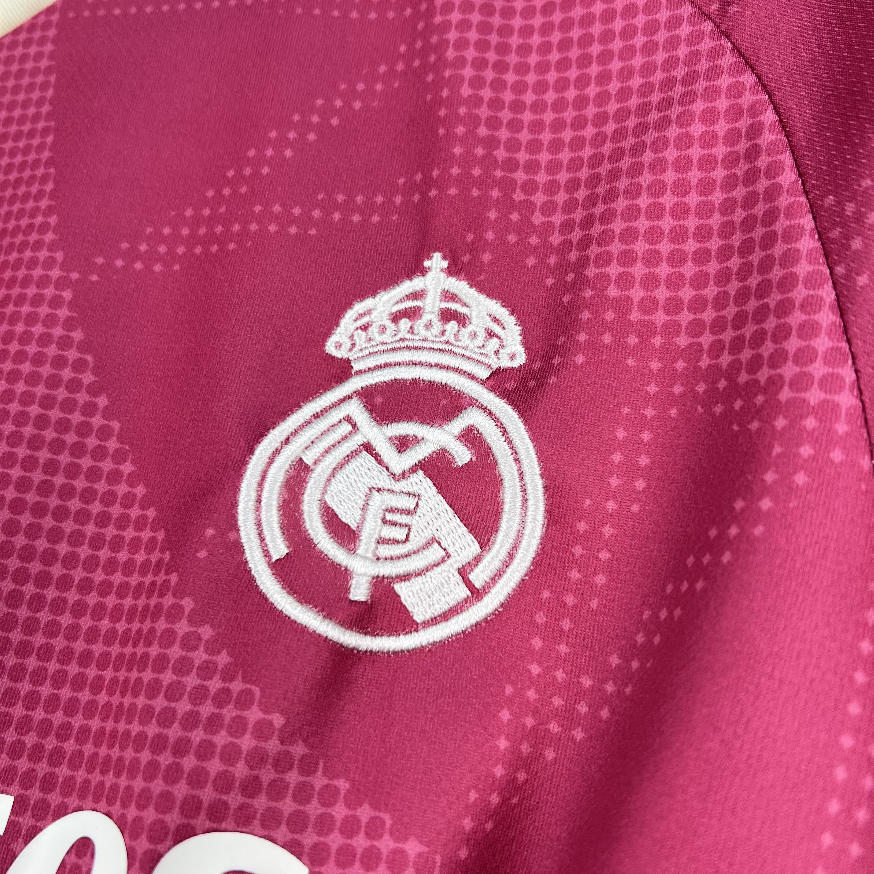 Real Madrid 2026/27 Third Jersey S-4 XL Fan Version 4