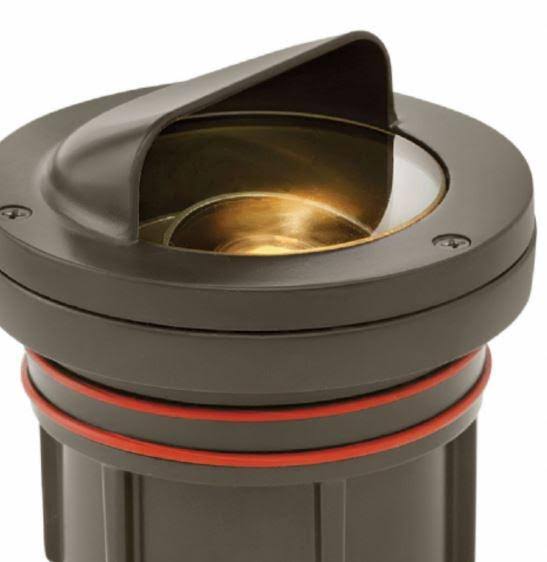Hinkley Shielded Well Light 15708BZ 5W3K (Bronze)