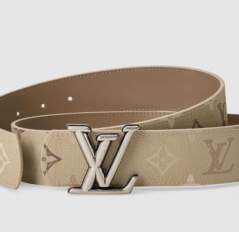 LV Dimension Monogram Surplus 40mm Reversible Belt