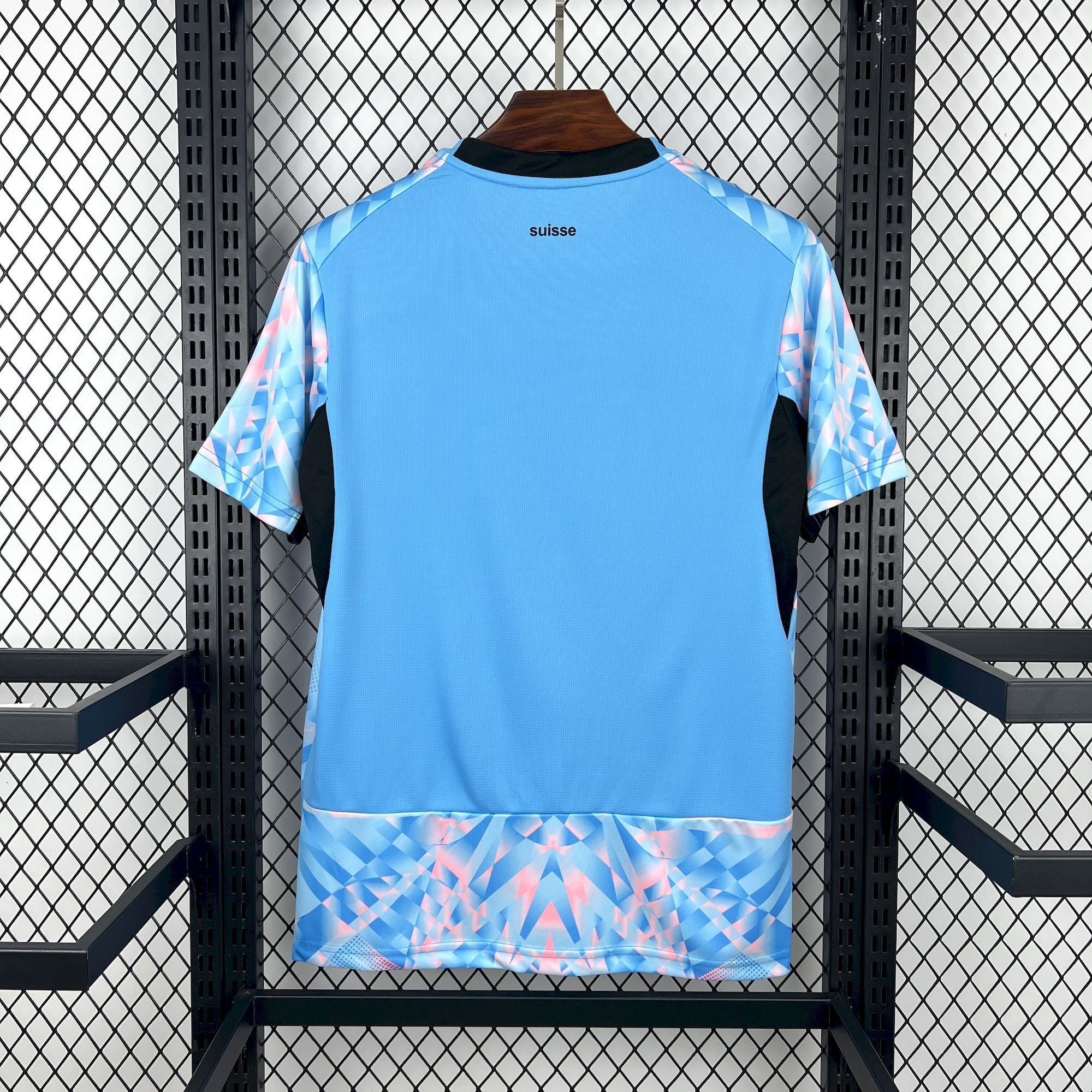 Mens Switzerland 2026 World Cup Away Jersey