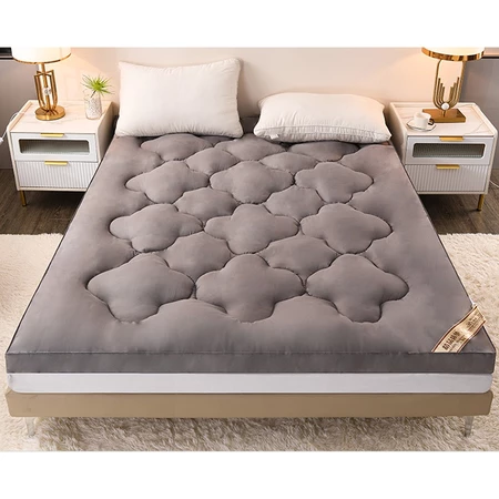 [NEW] Thicker Mattress Tatami Topper Single/Queen/King Foldable Matress Spring Four Seasons Matress Floor Tilam Murah