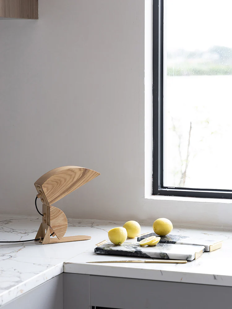 LA051 - Study Series Danish White Beeswax Carving 