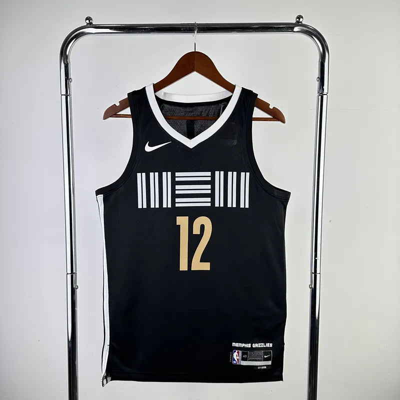 Maillot Memphis Grizzlies MORANT 12 NBA Basket 2023 2024€35.99