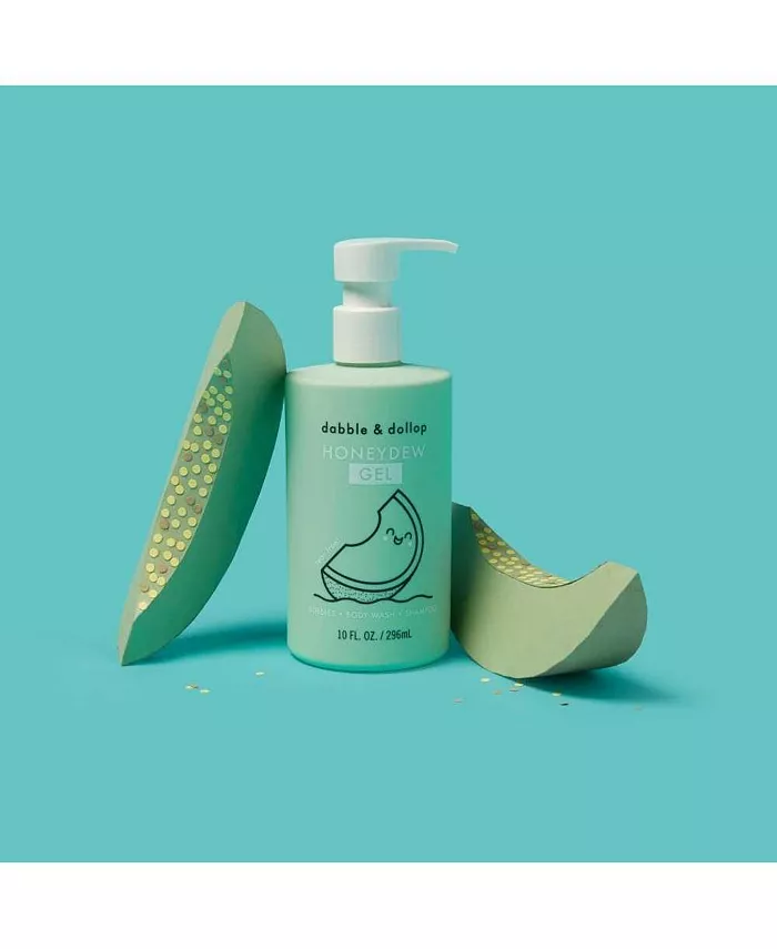 Dabble and Dollop Lemon 3-in-1 Gel