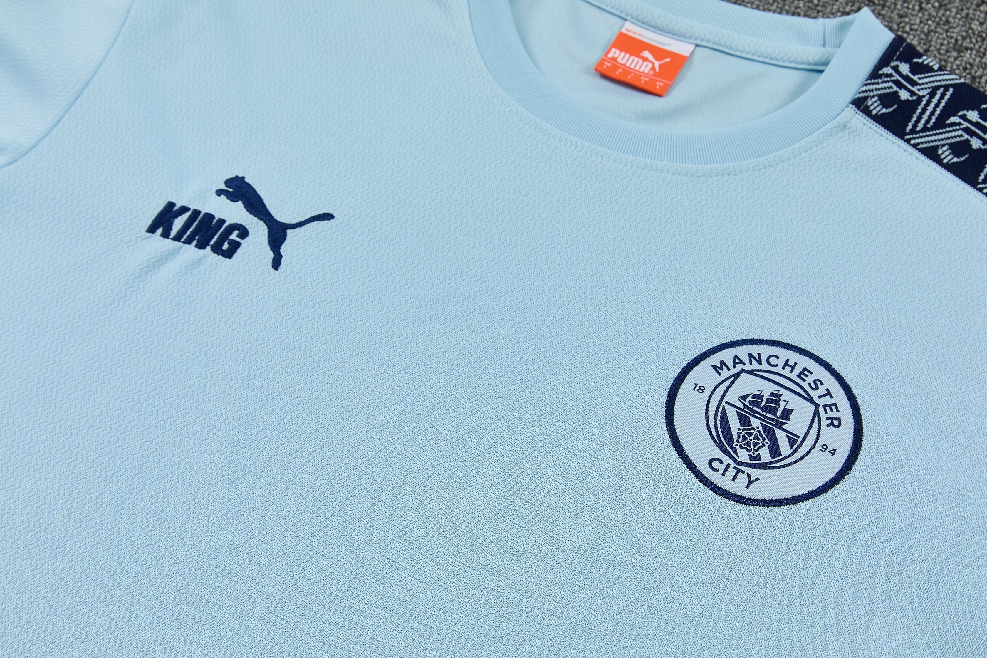 2026/27 Man City Training Suit