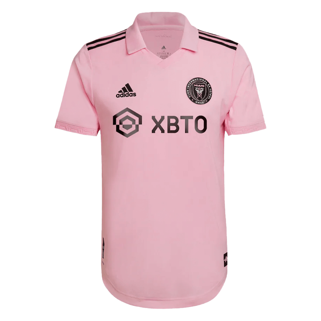 Inter Miami CF Home Soccer Jersey 2022