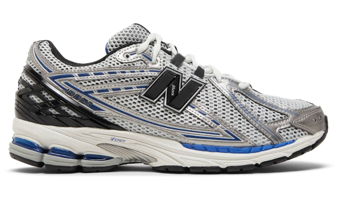 New Balance 1906R Metallic Silver Blue M1906RCD Casual Running Shoes