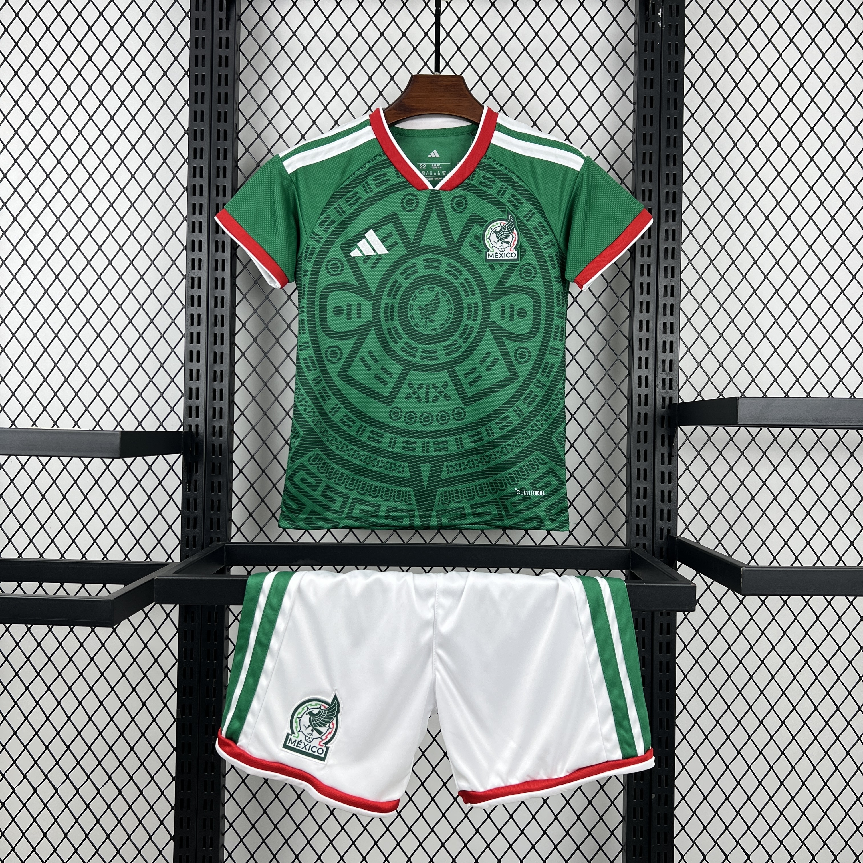 Kit Enfant Mexique 2026 2027 Coupe Du Monde€13.99