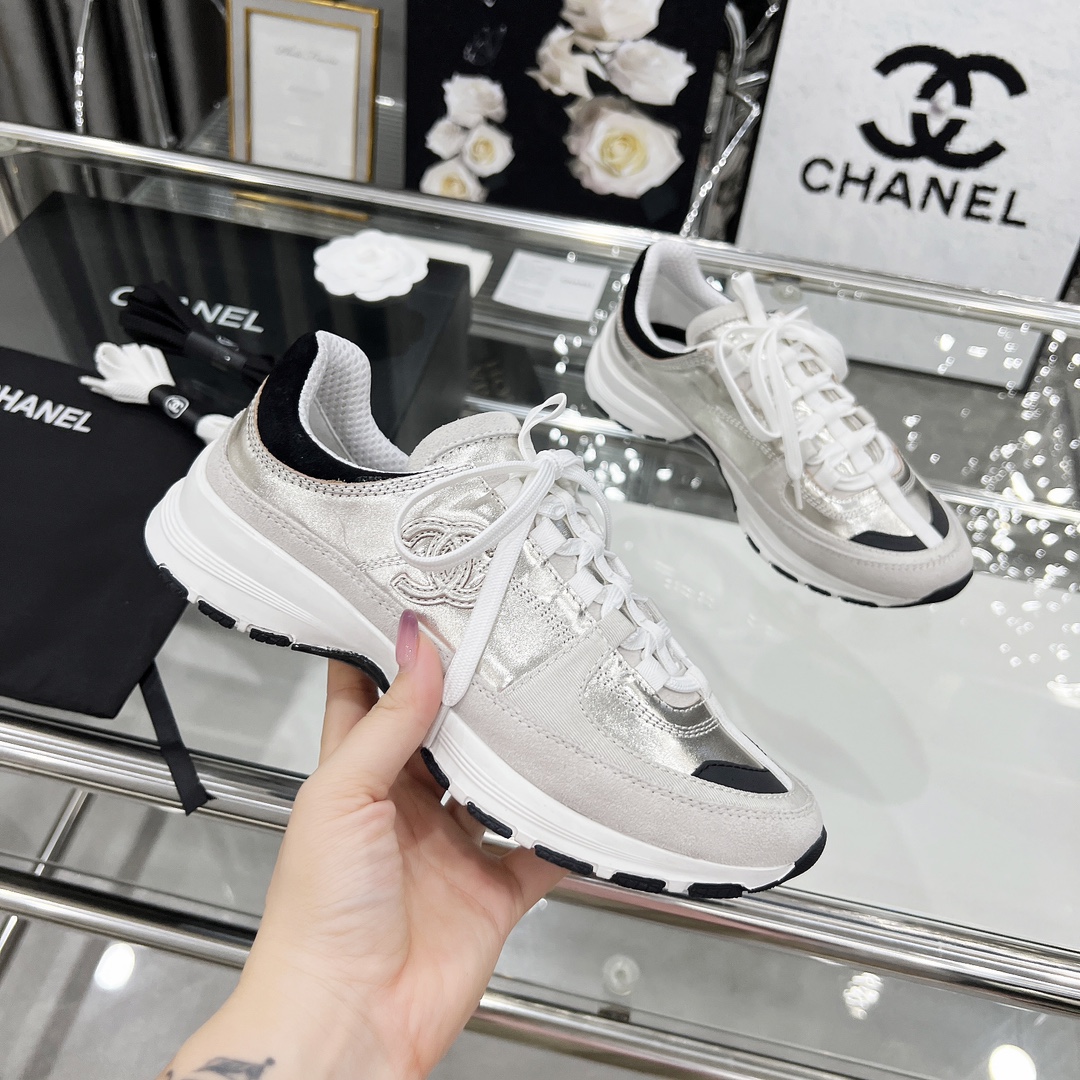 Chanel Fashion Casual Shoes - cnluxepick