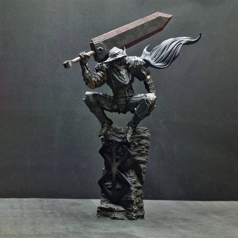 Berserk Guts Night Light