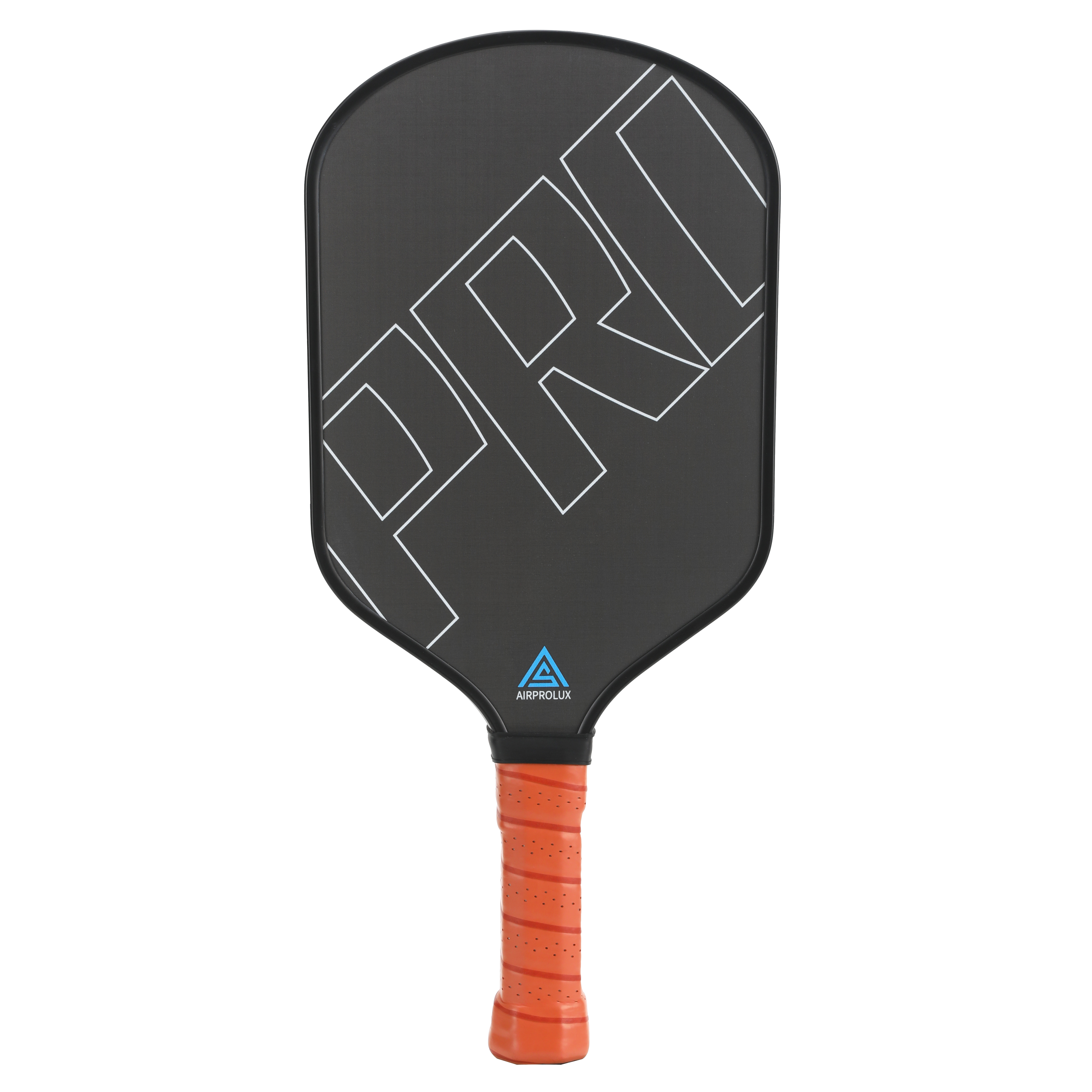 Airprolux T700 Carbon Fiber Pickleball Paddle with 16mm Thick Core & Spin-Grip Textured Face – USAPA Approved Pro Level Racket