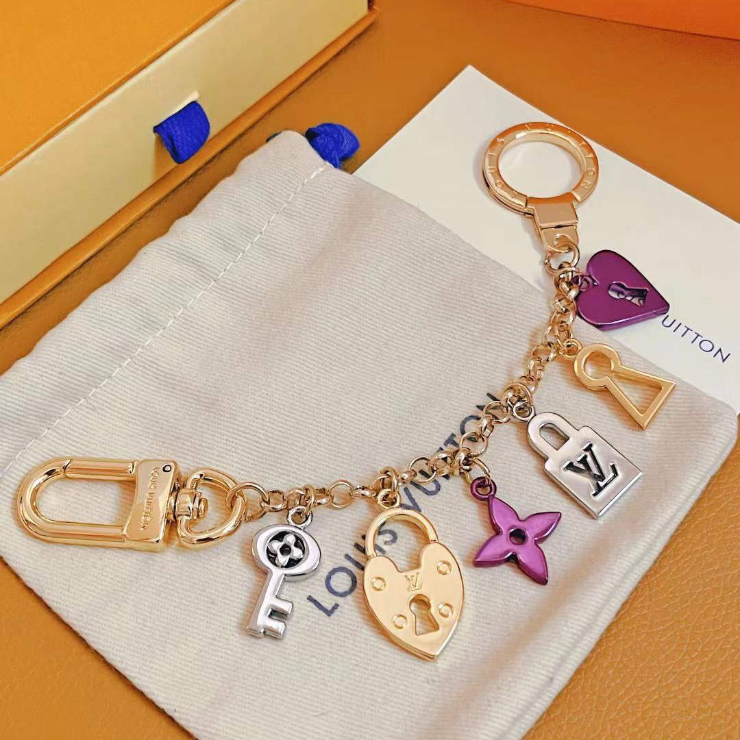 LV Chromatic Bag Charms & Keychains - cnluxepick