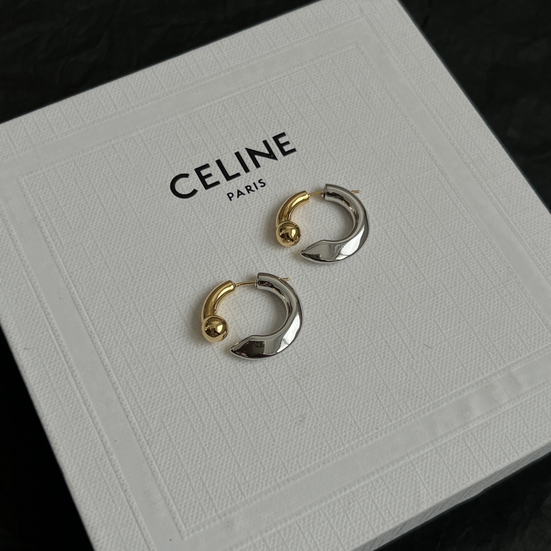 Celine earrings - cnluxepick