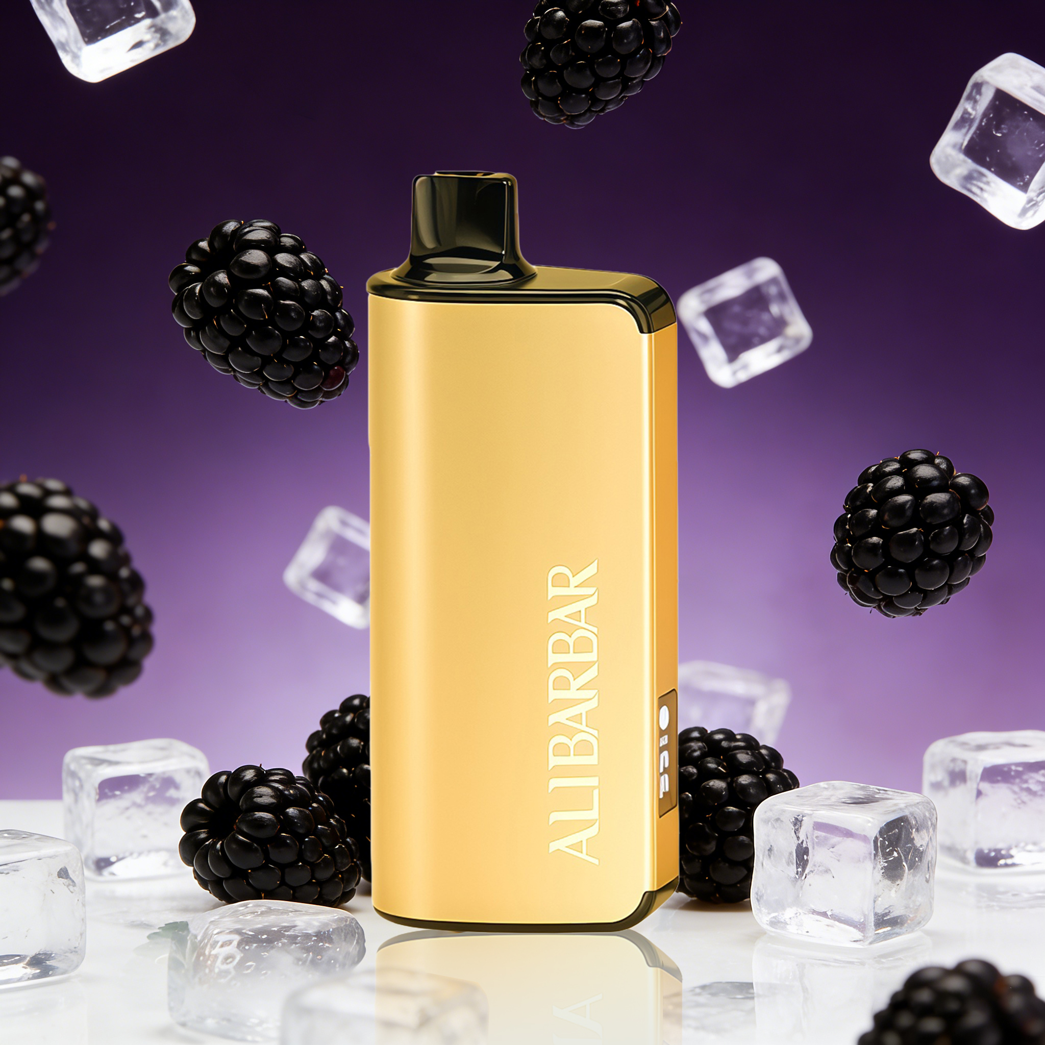 ALIBARBAR INGOT 900O Puffs 【Limited Edition】- 13 Flavors