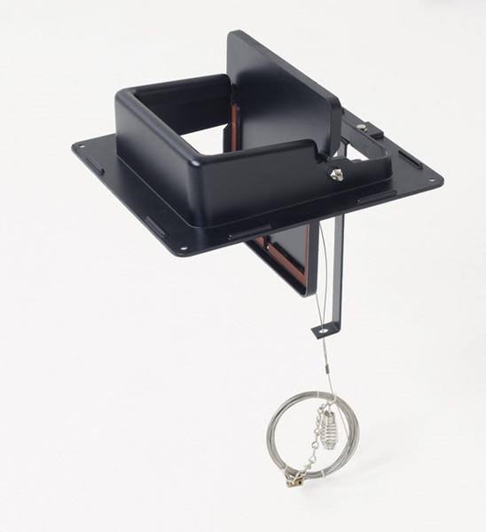 Lyemance 13 in. x 18 in. Energy-Saving Damper