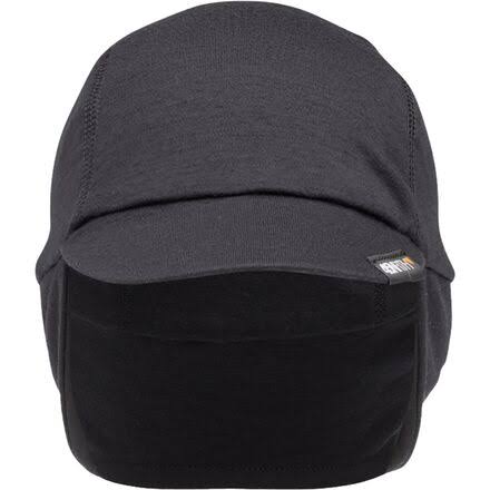 45NRTH Greazy Cycling Cap - Black - Small/Medium