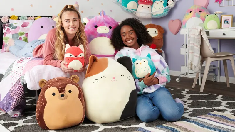 Squishmallows 3.5