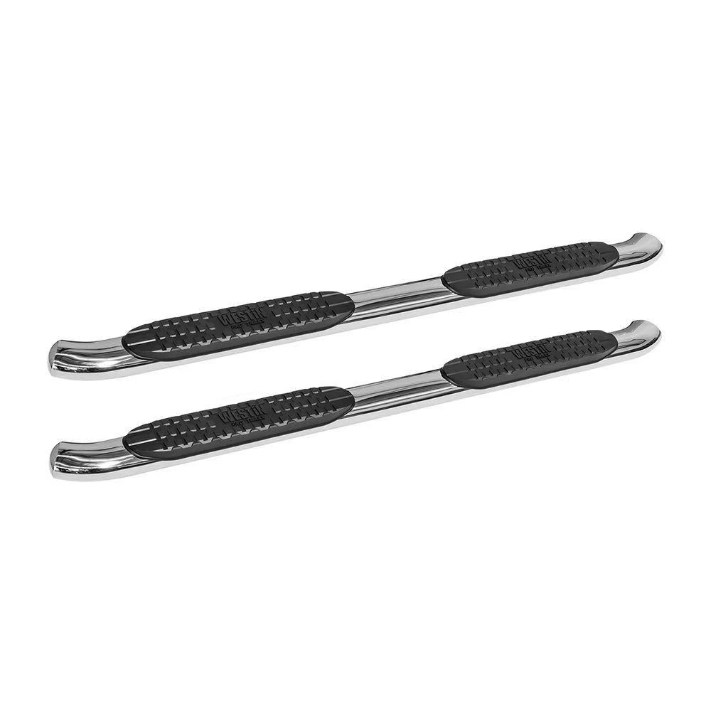 Westin 21-21400 Pro Traxx 4 Oval Nerf Step Bars
