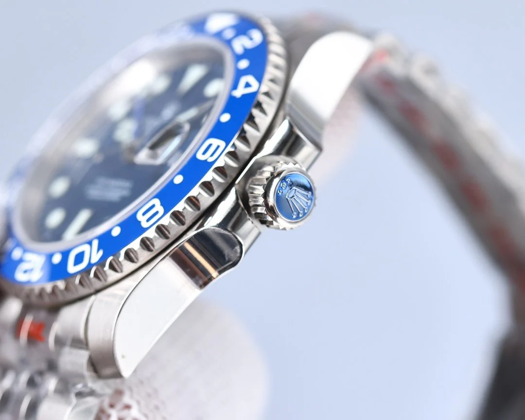 GMT-MASTER II BLUE CERAMIC JUBILEE