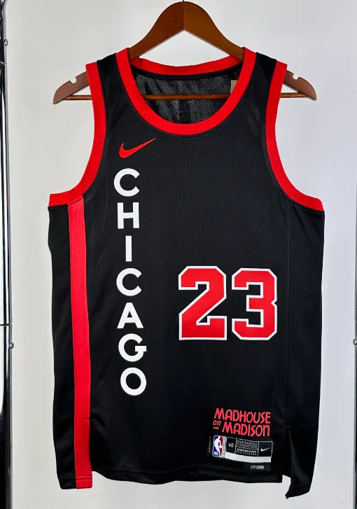 Maillot Chicago Bull JORDAN 23 NBA Basket 2023 2024€35.99