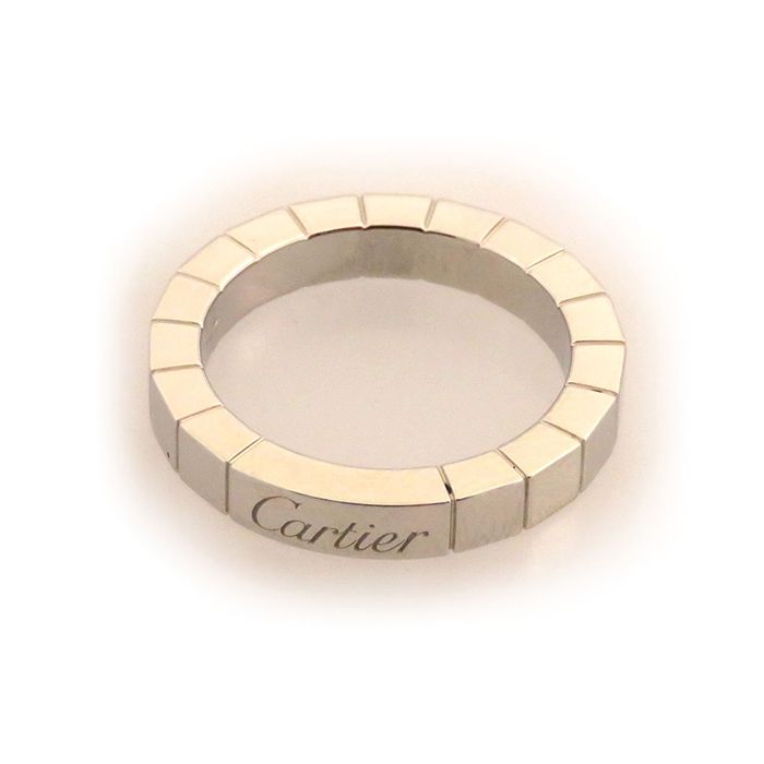 Cartier Laniere Ring Platinum