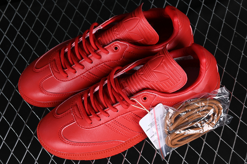 Adidas Human Race Samba Red IE7297