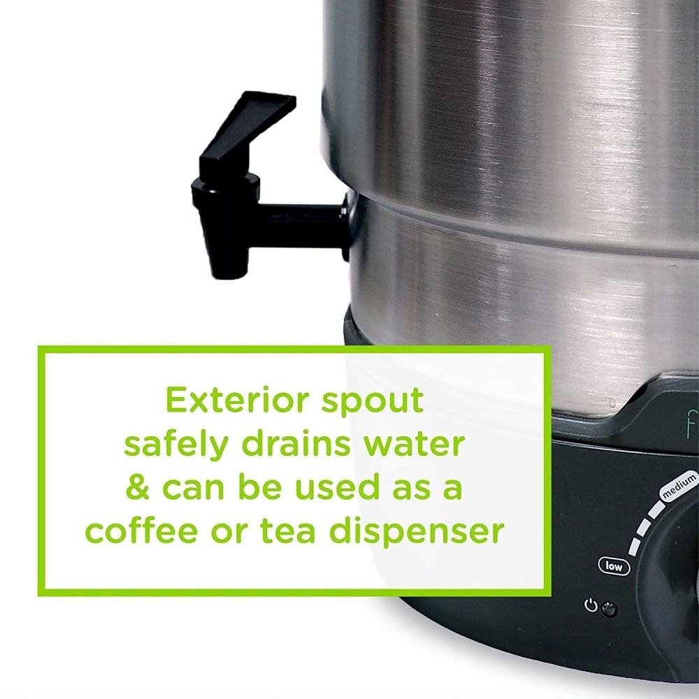 ball-freshtech-Electric Water Bath Canner and Multi-Cooker