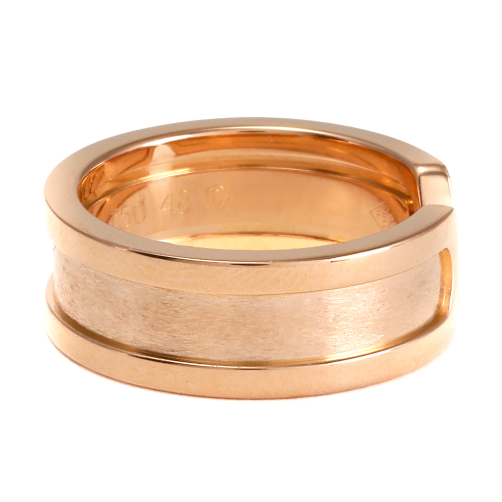 Cartier C Do Ring 18K Rose Gold