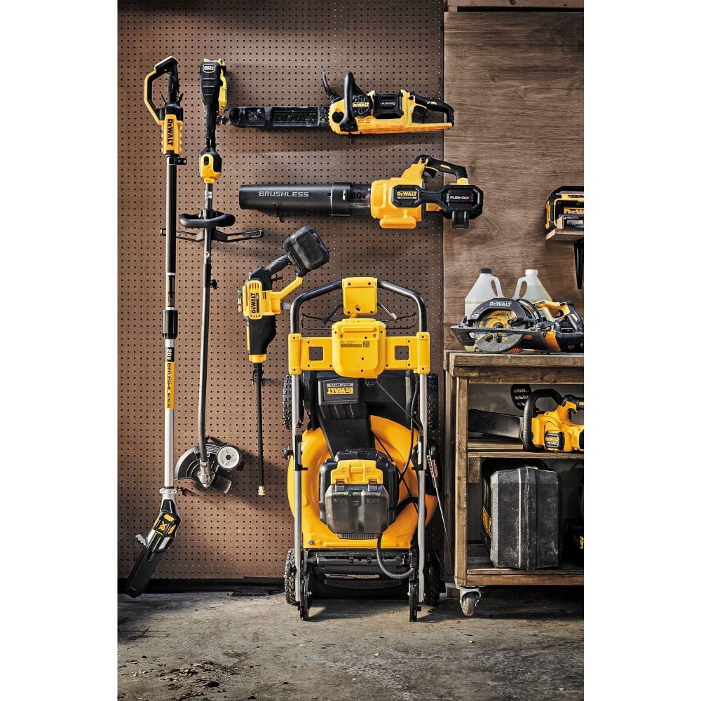 DEWALT 20V MAX 8″ Pole Saw Bare Tool DCPS620B