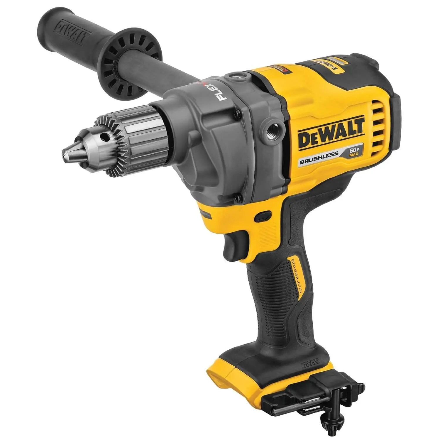 2026 Dewalt DCD130B 60V MAX* MIXER/DRILL WITH E-CLUTCH® SYSTEM (TOOL ONLY)