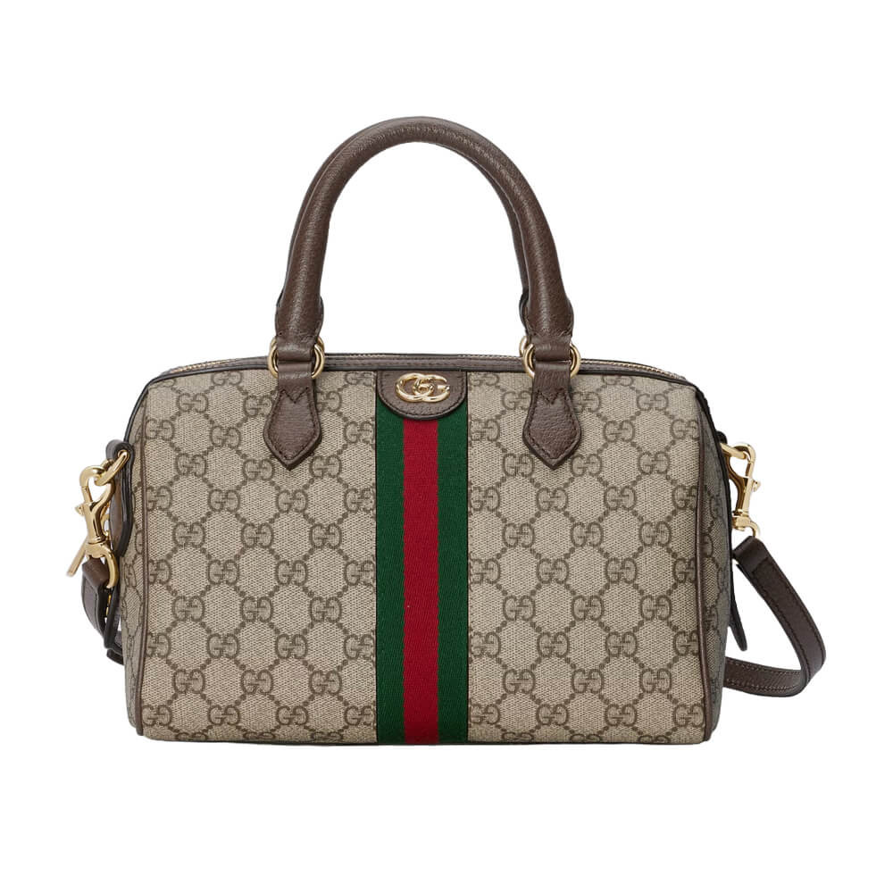 Gucci Ophidia GG Small Top Handle Bag