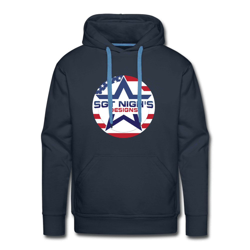 Men’s Premium Hoodie