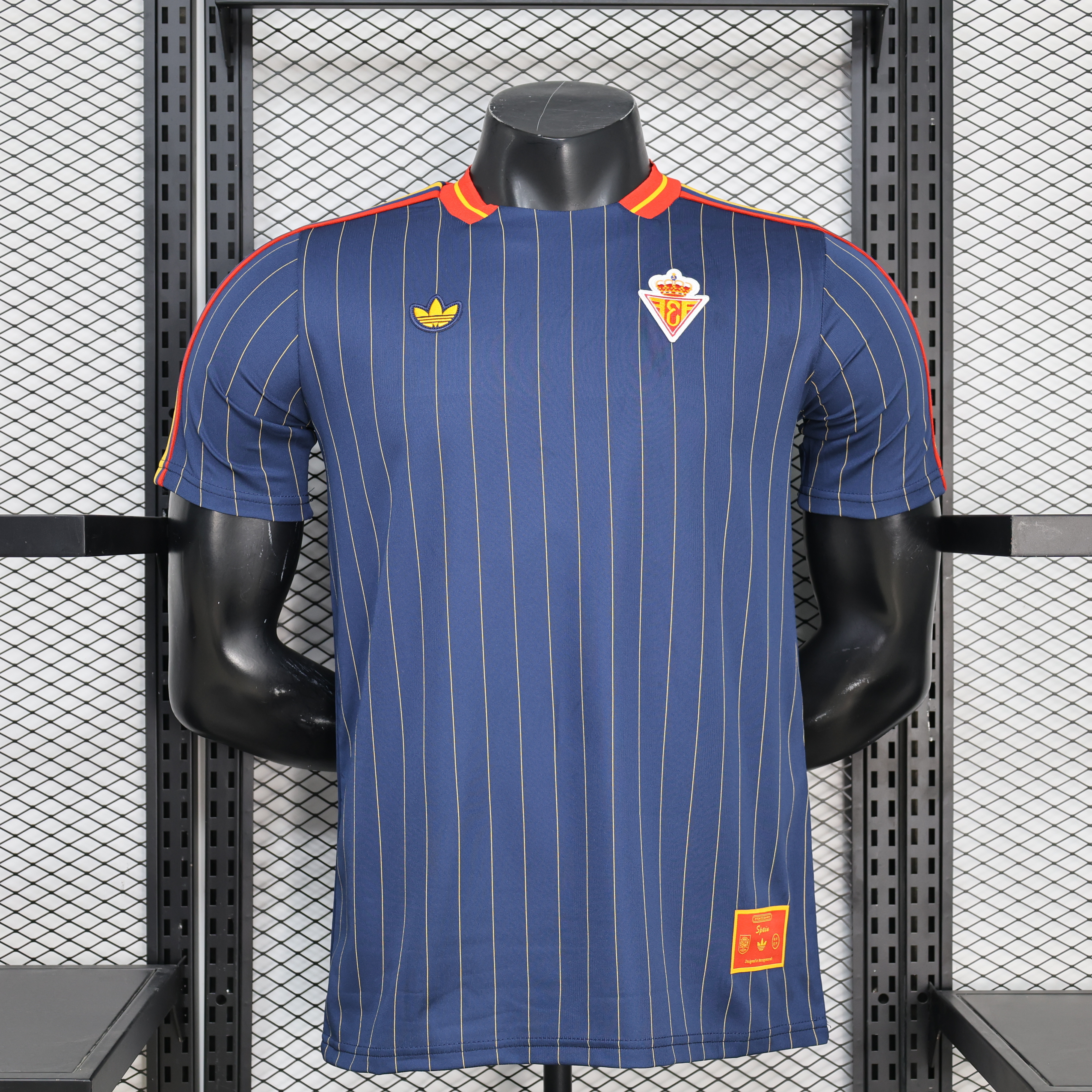 Spanish retro jersey