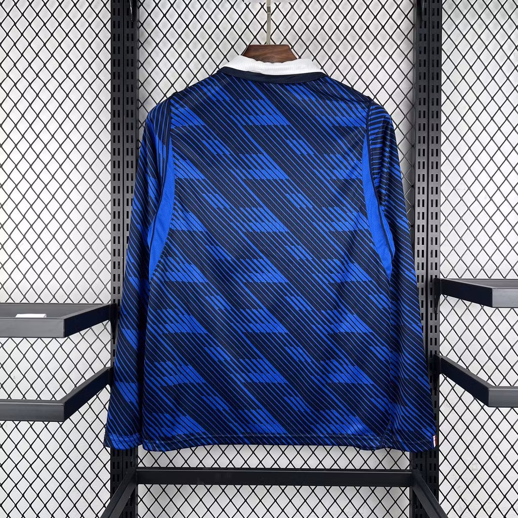 Équipe de France maillot foot 2026 2027 Manches Longues Coupe Du Monde€38.99